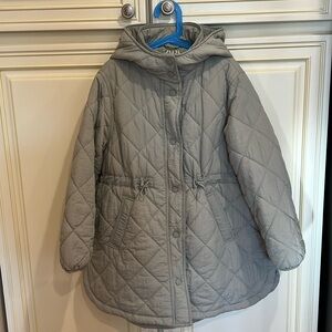 Zara coat (girls)